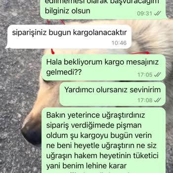 Yanlış Numara Gönderildi, İletişim Yok, Çözüm Bekleniyor!