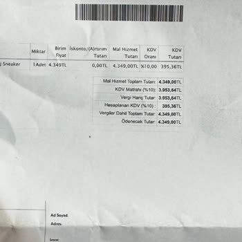 Lacoste Ayakkabıda Beklenmedik Deformasyon Sorunu