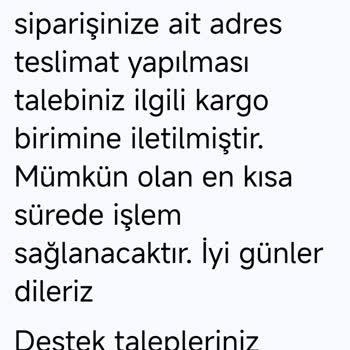 Epttavm'den Sipariş Teslim Edilemiyor!