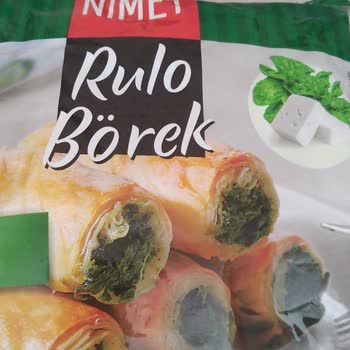 Börekten Yabancı Cisim Çıkması Üzerine Şikayet