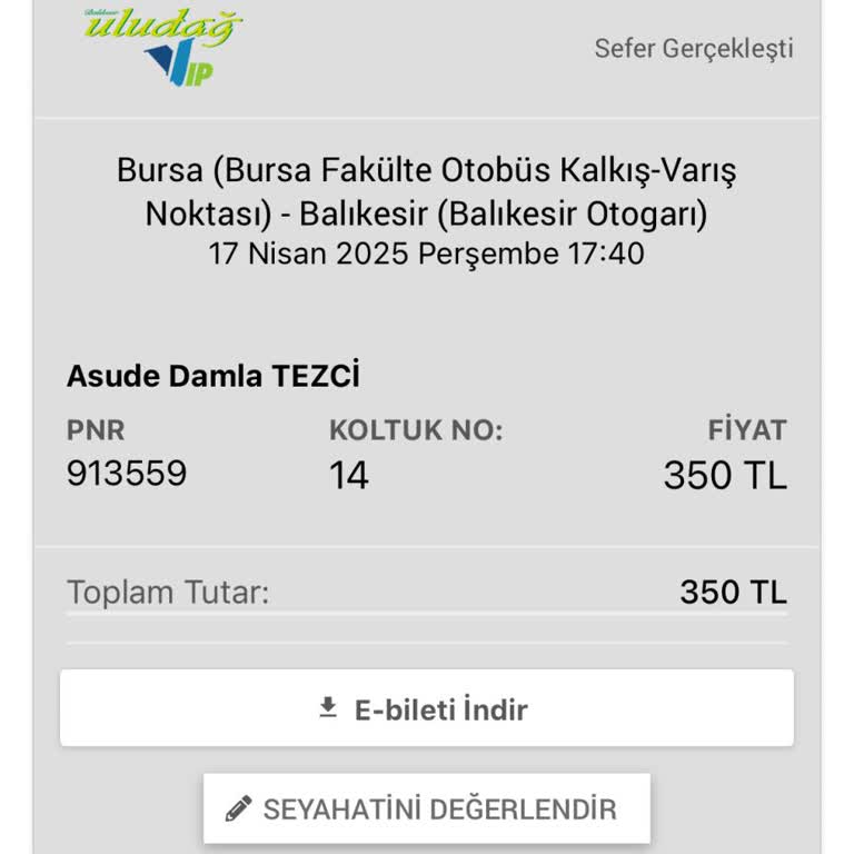 Yanlış Bilgilendirme Yüzünden Mağdur Oldum