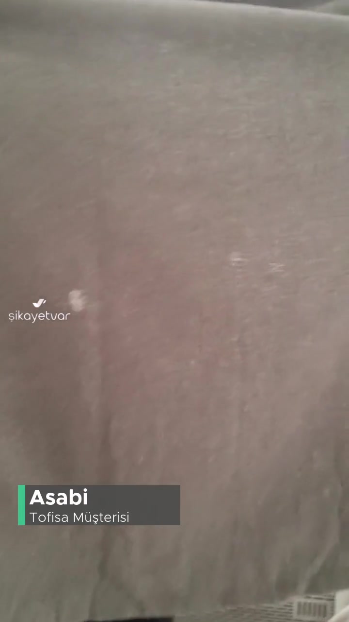 Tofisa Defolu Ürün Geldi videonun kapak resmi