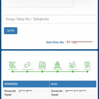 Yanıltıcı Teslimat: Kargo Elime Ulaşmadı