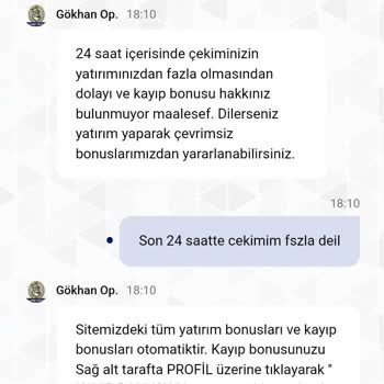 Kayıp Bonus Mağduriyeti