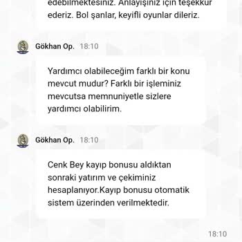 Kayıp Bonus Mağduriyeti