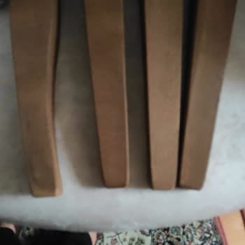 Vivense'den Aldığım Koltuğun Teslimatı Ve Yanlış Ayak Sorunu