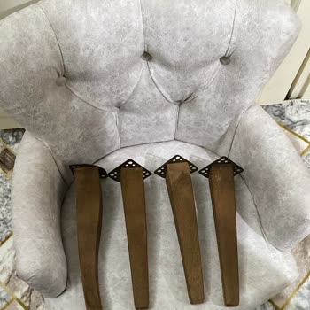 Vivense'den Aldığım Koltuğun Teslimatı Ve Yanlış Ayak Sorunu