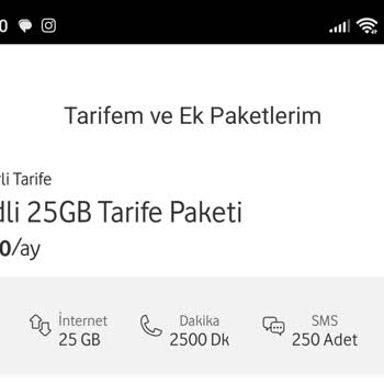Vodafone'dan Adil Olmayan Fiyatlandırma Ve Müşteri Hizmetleri Sorunu