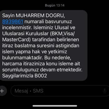 Amazon İadesi VakıfBank'ta Kayboldu