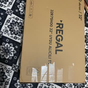 Kırık TV Ekranı Ve İade Sorunu