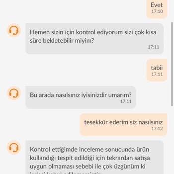 Trendyol'dan Aldığımız Elektrikli Süpürge Sorunu Ve Yetersiz Müşteri Hizmetleri