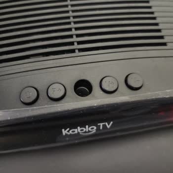 Kablo TV Servisinde Cihaz Arızası Ve Yetersiz Hizmet