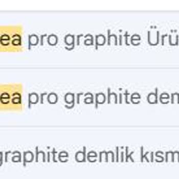 Karaca Çaysever Robotea Pro Yedek Parça Sorunu