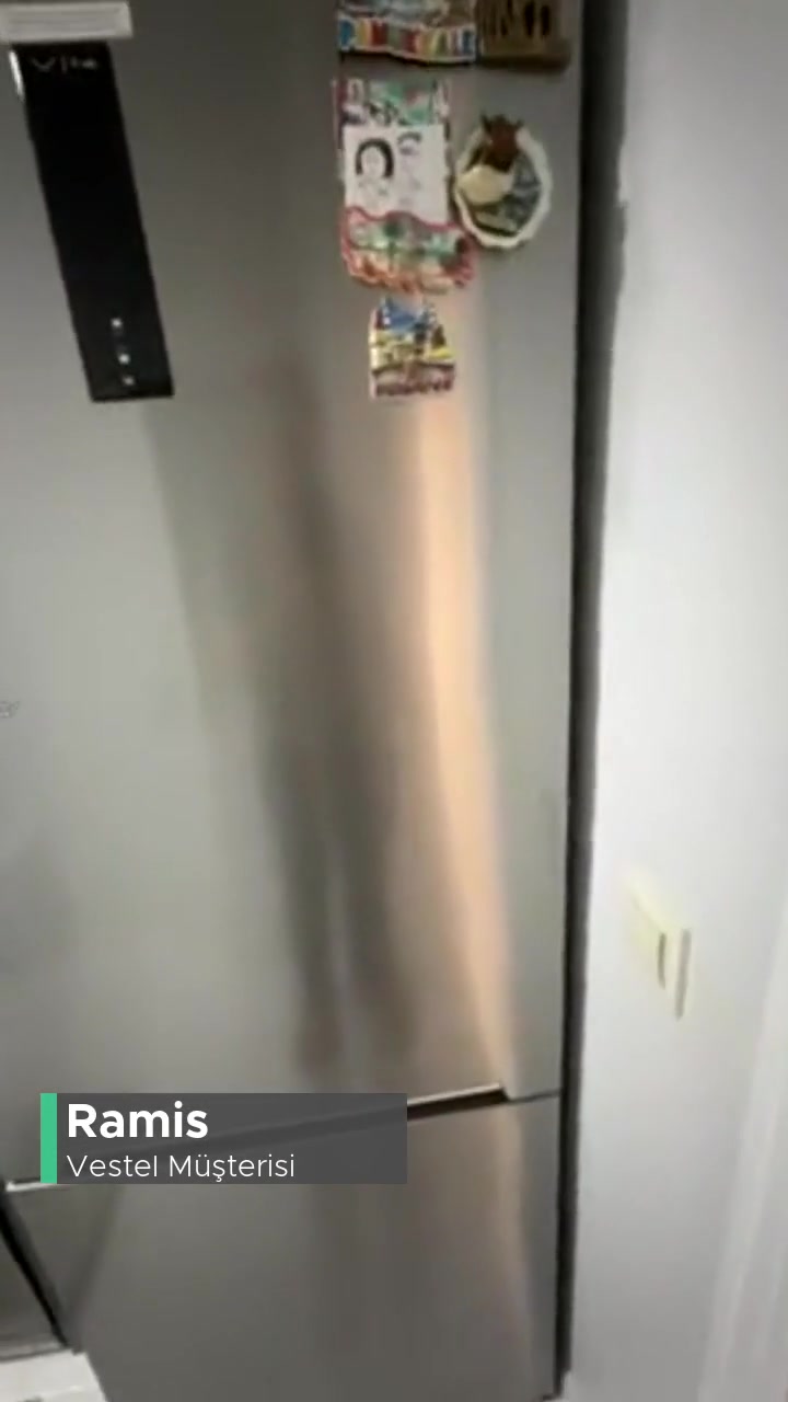 Vestel Buzdolabı Kompresör Sesi Problemi! videonun kapak resmi