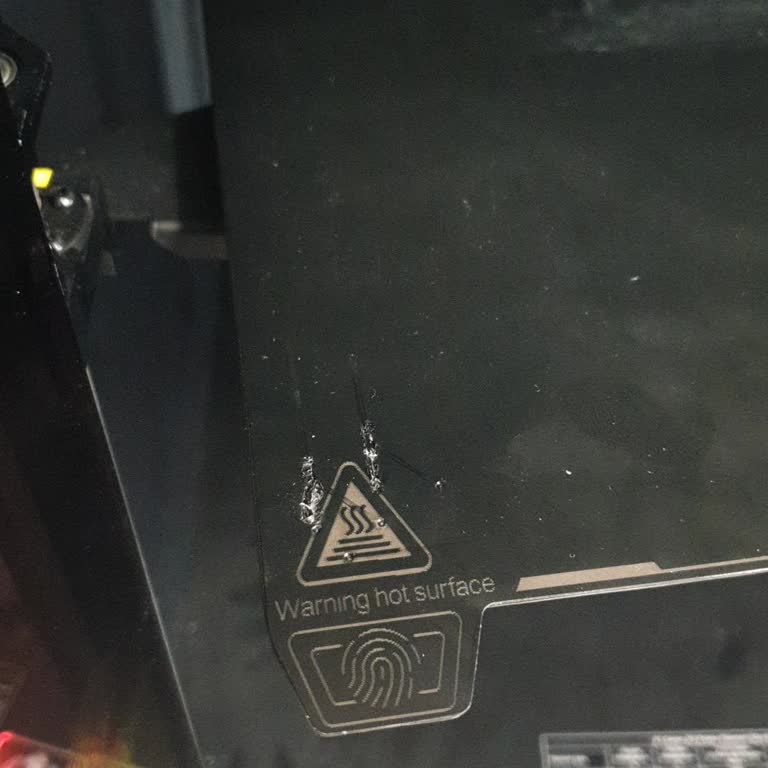 Creality K1 Max 3D Impresora, problemas con sensor de nivel y calibración