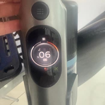 Philips 8000 Serisi Süpürge Filtre Sorunu