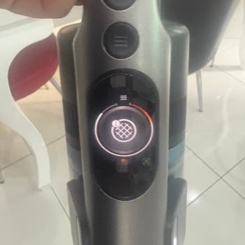 Philips 8000 Serisi Süpürge Filtre Sorunu