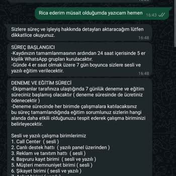 Güven Vermeyen Başvuru Süreciyle İlgili Endişeler