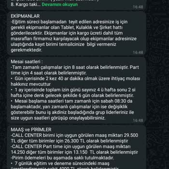 Güven Vermeyen Başvuru Süreciyle İlgili Endişeler