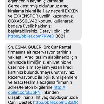 Rezervasyon Krizi: Araç Yok, Çözüm Yok!