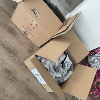 Yanlış Kargo Ve Karışıklık: Mudo Concept Mağduriyeti