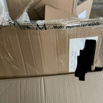 Yanlış Kargo Ve Karışıklık: Mudo Concept Mağduriyeti