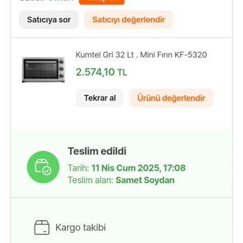 Fiyat Farkıyla Mağduriyet