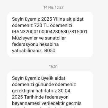 Yanlış Üyelik Ve Haksız Borç Talebi Mağduriyeti