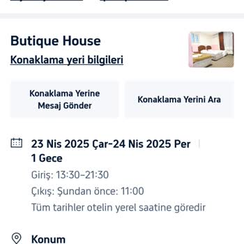 Trip.com Rezervasyon Hatası Nedeniyle İki Kez Ödeme Yaptım