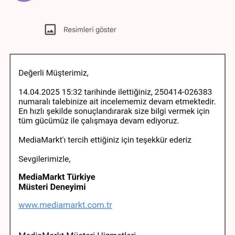 Teşhir Ürün Satışı Ve Kötü Müşteri Hizmetleri Deneyimi