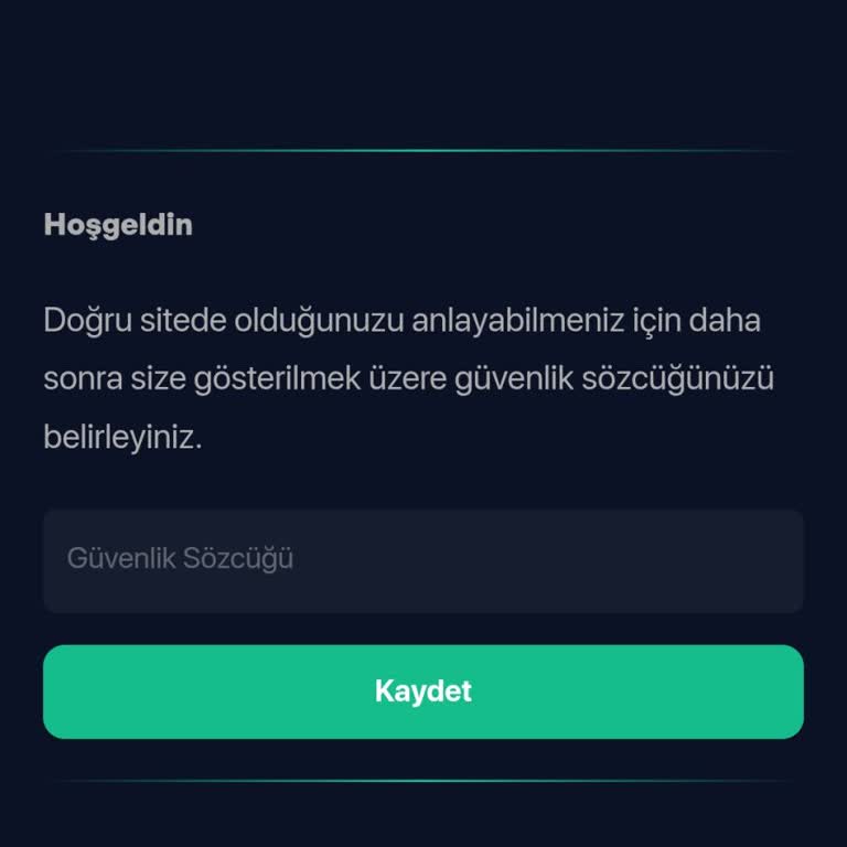 Siteye Giriş Sorunu: Hesabıma Erişemiyorum