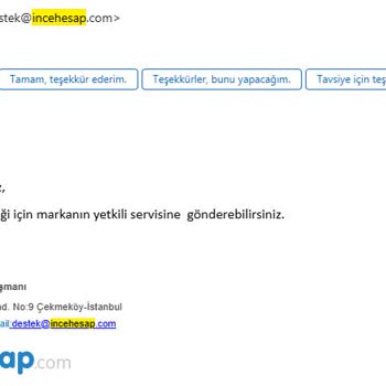 Garanti Karmaşasında Kaybolan Müşteri