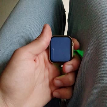 Hiking WH 8 Akıllı Saat Açılmıyor