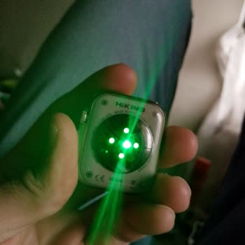 Hiking WH 8 Akıllı Saat Açılmıyor