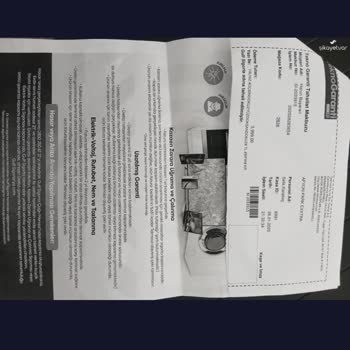 Gulf Sigorta'nın Haksız Ücret Talebi