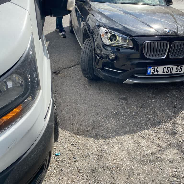 Sigorta Sürecinde Parça Temini Ve İletişim Sorunları
