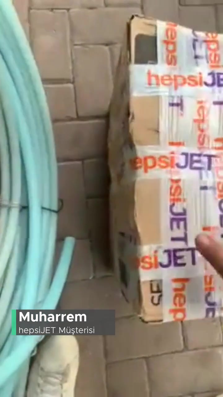 Hepsijet Kırık Ürün Ve Eksik Gelmesi videonun kapak resmi