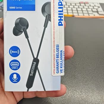 Media Markt'tan Alınan Kulaklık Sorunu