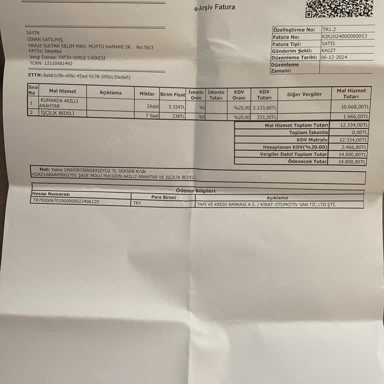 Peugeot Motosiklet Anahtar Sorunu Ve Servis Süreci