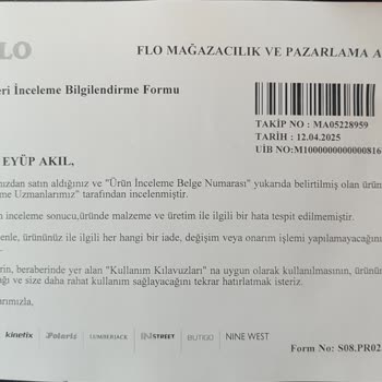 Dayanıklı Olmayan Bot Ve Yetersiz Müşteri Hizmeti