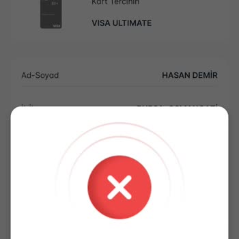 Pep Kart Ve Hesap Onayı Arasındaki Çıkmaz