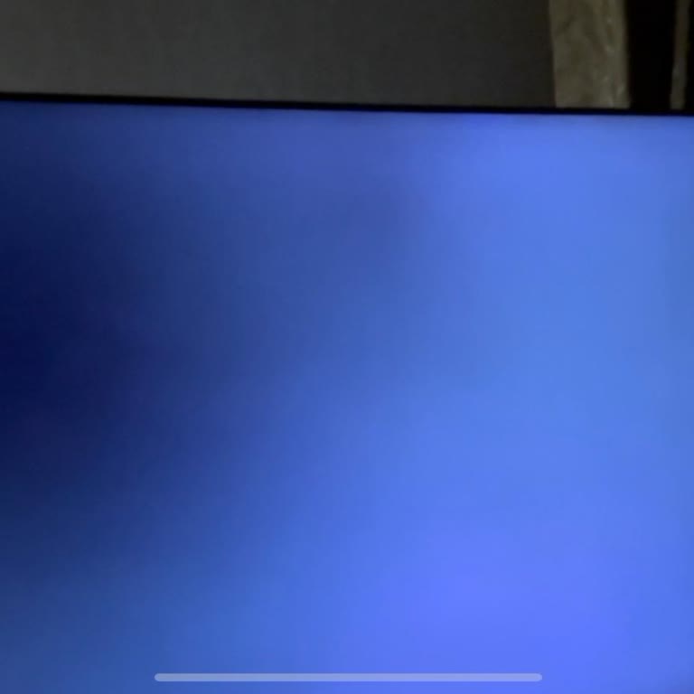 Samsung TV'de Garanti Sonrası Kronik Panel Sorunu