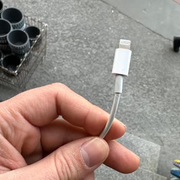 Şarj Kablosu Garanti Sorunu Ve İlgisizlik