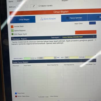 Şarj Kablosu Garanti Sorunu Ve İlgisizlik