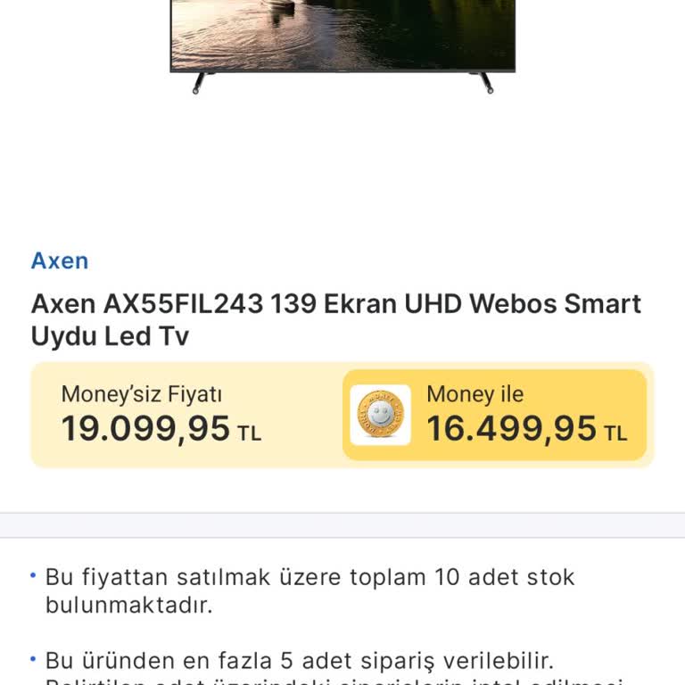 Hepsijet İle Teslimat Sorunları: Kayıp TV Ve Yetersiz Müşteri Hizmetleri