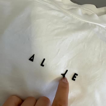 Yıkama Sonrası Baskıları Kaybolan Tişört Ve Yetersiz Müşteri Hizmeti