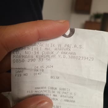 Geçersiz Hediye Çeki Ve Müşteri Mağduriyeti