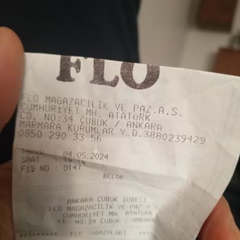 Geçersiz Hediye Çeki Ve Müşteri Mağduriyeti