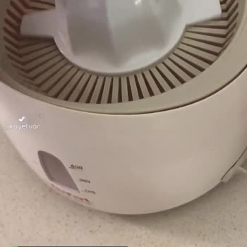 Tefal Prep'line Narenciyenin Suyunu Çıkaramıyor, Yavaş Dönüyor!