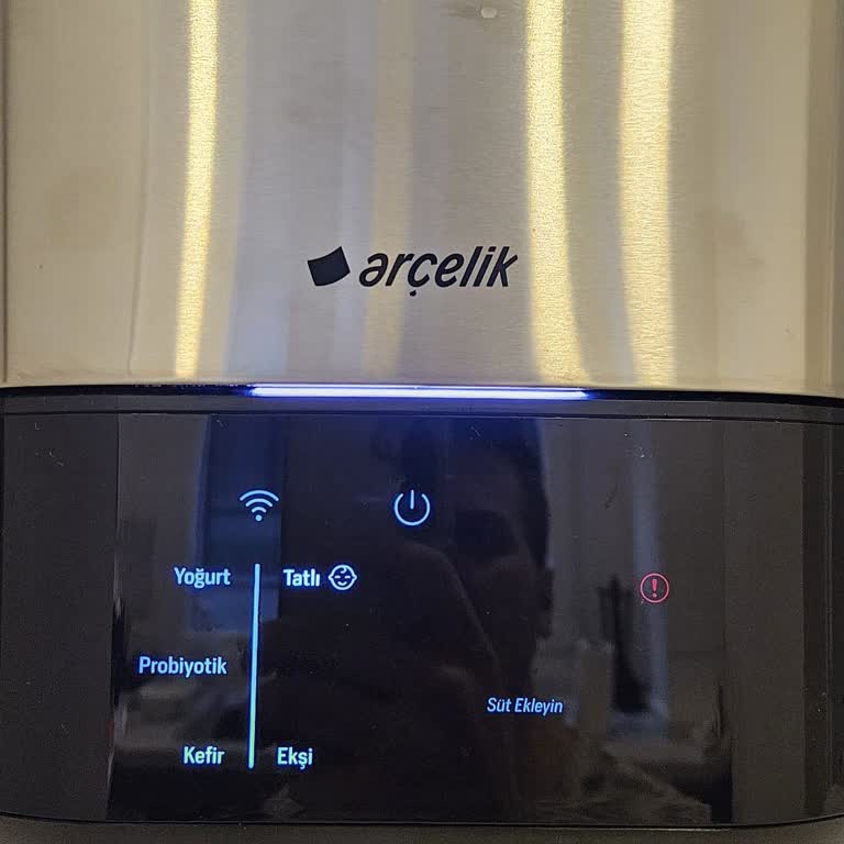 Yoğurt Makinesi Hayal Kırıklığı